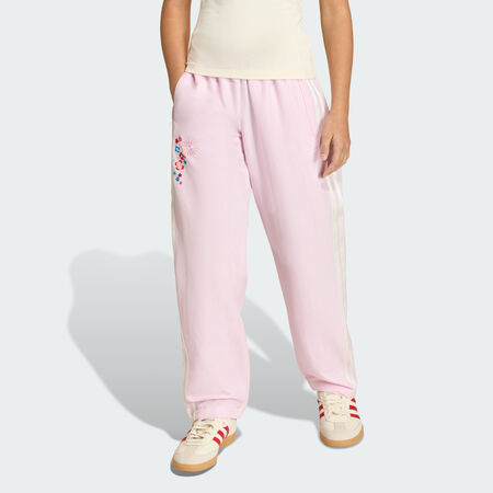 ADIDAS ORIGINALS TRANCK PANT LIBERTY PINK/MULTICOLOURED JUNIOR