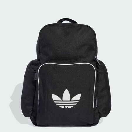 ADIDAS ORIGINALS Sac à dos Adicolor Black / White MIXTE