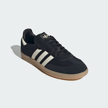 ADIDAS ORIGINALS spezial SAMBA BLACK/WHITE WOMEN