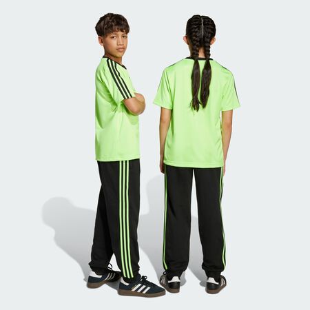 ADIDAS ORIGINALS Pantalon ample à 3 bandes Black JUNIOR