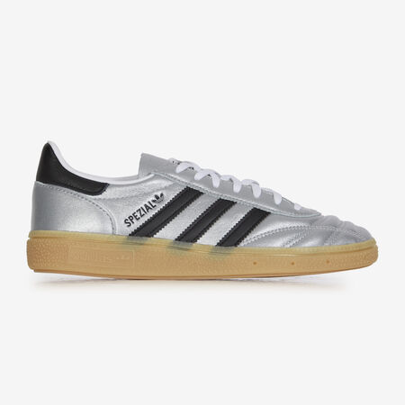 ADIDAS ORIGINALS spezial HANDBALL SPEZIAL ARGENT FEMME