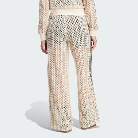 ADIDAS ORIGINALS Pantalon de survêtement adidas Originals Summer Glow Firebird Wonder White FEMME