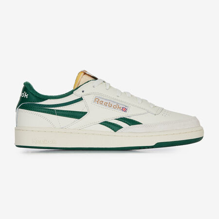 REEBOK club c CLUB C REVENGE SUEDE WHITE/GREEN MEN