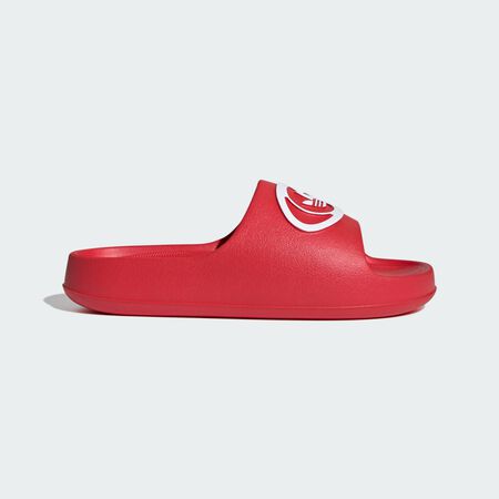 ADIDAS ORIGINALS SANDALES ADILETTE 00s Better Scarlet / Cloud White / None HOMME