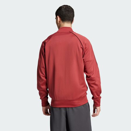 ADIDAS ORIGINALS Veste de survêtement Adicolor Classics SST Preloved Ruby HOMME