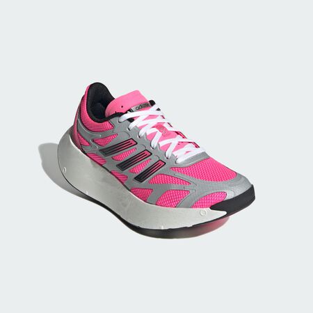 ADIDAS ORIGINALS Chaussure Adizero Aruku Lucid Pink / Silver Metallic / Core Black FEMME