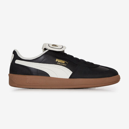 PUMA palermo PALERMO PREMIUM BLACK/WHITE WOMEN