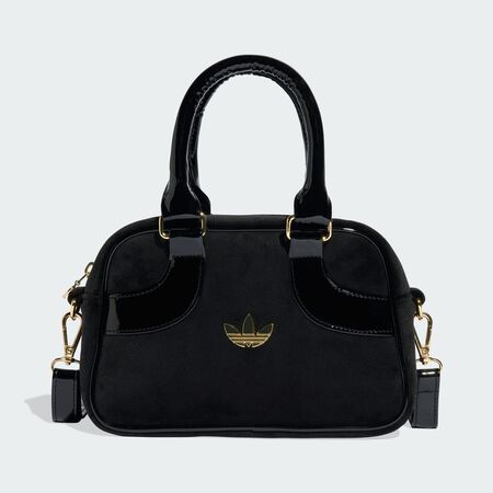 ADIDAS ORIGINALS MINI SAC BOWLING ADIDAS ORIGINALS OKTOBERFEST Black FEMME