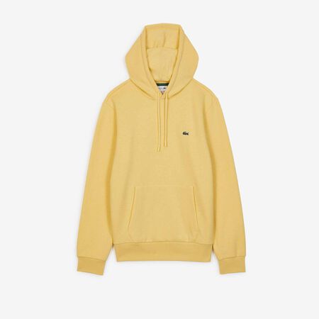 HOODIE CLASSIC LOGO : JAUNE