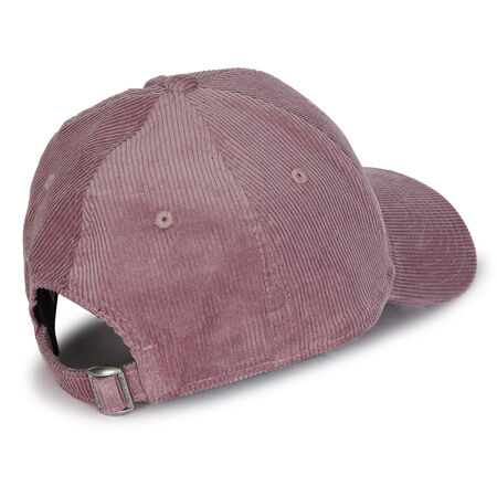 NEW ERA 9FORTY WOMEN NY CORDUROY PINK WOMEN