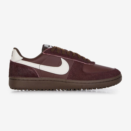 NIKE field general FIELD GENERAL PONY HAIR BROWN WOMEN