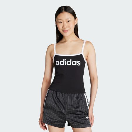 ADIDAS ORIGINALS Débardeur adidas Originals Black FEMME