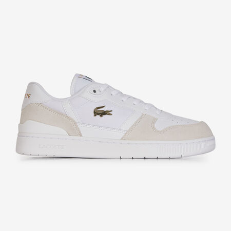 LACOSTE t-clip T-CLIP SET INSULATE WHITE/GOLD MEN