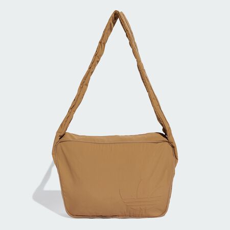 ADIDAS ORIGINALS Crossbody Bowling Bag Cardboard UNISEX