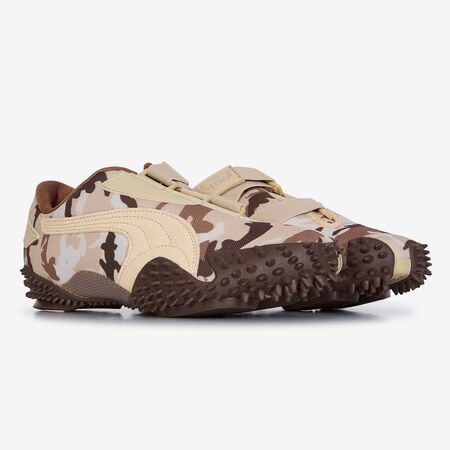 PUMA Mostro MOSTRO CAMO BEIGE/MARRON FEMME