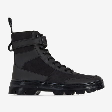 DR MARTENS COMBS TECH BLACK MEN