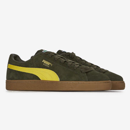 PUMA suede SUEDE KHAKI MEN