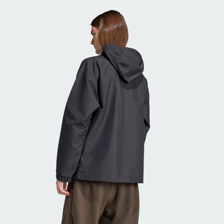 ADIDAS ORIGINALS Veste déperlante Premium Essentials Black HOMME