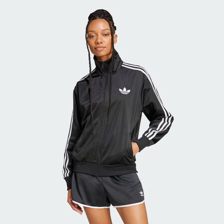 Veste de survêtement ample Adicolor Classic Firebird : Black