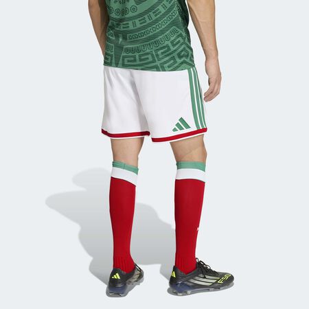ADIDAS PERFORMANCE Mexico 26 Home Shorts White MEN