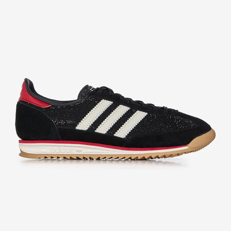 ADIDAS ORIGINALS sl 72 SL 72 OG NOIR/BLANC FEMME