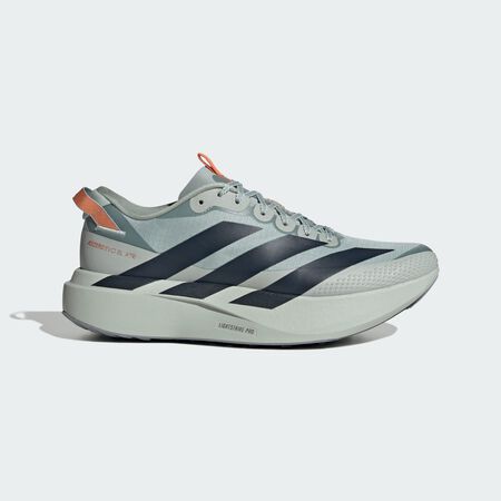 ADIDAS PERFORMANCE ADIZERO EVO SL ATR Shoes Wonder Sage / Aurora Ink / Wonder Silver MEN