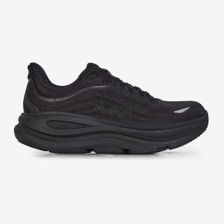 HOKA BONDI 9 BLACK WOMEN