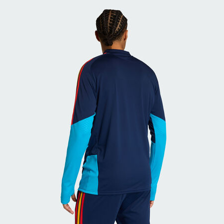 ADIDAS PERFORMANCE Training Top Espagne 26 Tiro Night Indigo HOMME