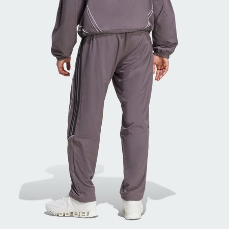 ADIDAS ORIGINALS Pantalon de survêtement Teamgeist Adicolor Grey Strata / Black HOMME