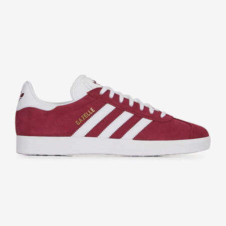 ADIDAS ORIGINALS gazelle GAZELLE BURGUNDY WOMEN
