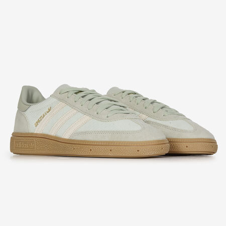 ADIDAS ORIGINALS spezial HANDBALL SPEZIAL CORDUROY VERT FEMME