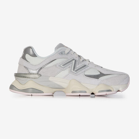 NEW BALANCE 9060 9060 COQUETTE GREY WOMEN