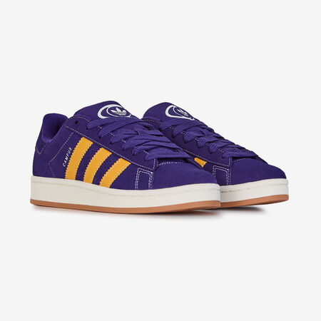 ADIDAS ORIGINALS campus CAMPUS 00s VIOLET/JAUNE JUNIOR