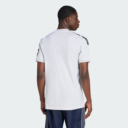 ADIDAS PERFORMANCE Real Madrid 25/26 Home Jersey White MEN