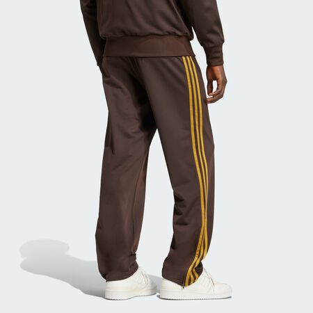 ADIDAS ORIGINALS Pantalon de survêtement Adicolor Classics Firebird Dark Brown / Preloved Bronze HOMME
