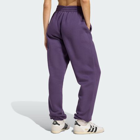 ADIDAS ORIGINALS Pantalon ample molleton Essentials Aurora Plum FEMME