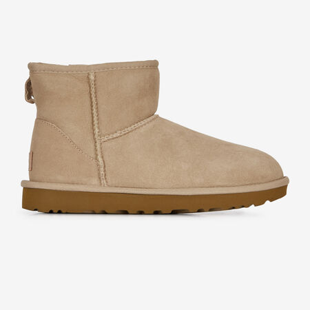 UGG classic mini CLASSIC MINI II BEIGE WOMEN