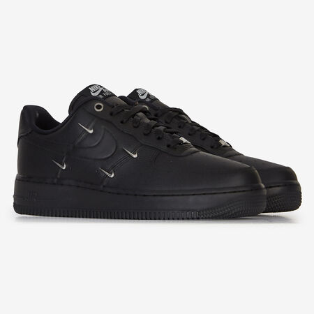 NIKE air force 1 AIR FORCE 1 LOW METAL MINI SWOOSH BLACK WOMEN
