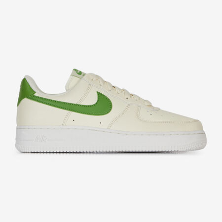 NIKE air force 1 AIR FORCE 1 LOW BEIGE/VERT WOMEN