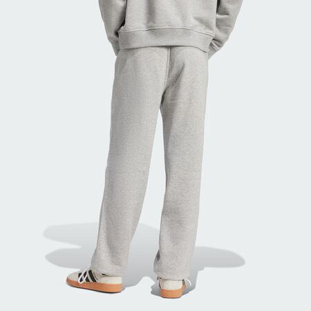 ADIDAS ORIGINALS Pantalon ample molleton Essentials Medium Grey Heather FEMME