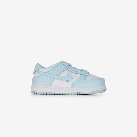DUNK LOW : BLUE/WHITE