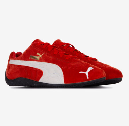PUMA speedcat SPEEDCAT OG RED/WHITE WOMEN