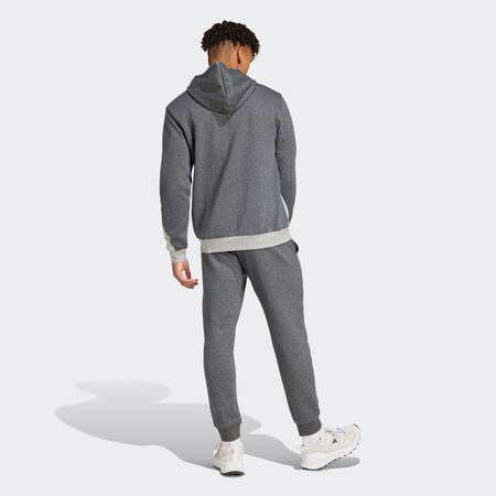 ADIDAS ORIGINALS Survêtement à capuche colorblock French terry Sportswear Dark Grey Heather HOMME