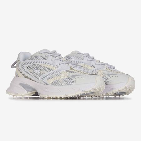 LACOSTE l00 L003 NEO SHOT WHITE WOMEN