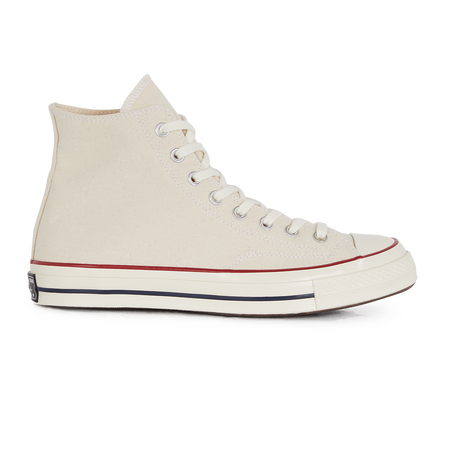 CONVERSE chuck 70 CHUCK 70 HI PARCHMENT BEIGE/WHITE MEN