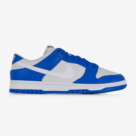 DUNK LOW KENTUCKY ALTERNATE : GREY/BLUE