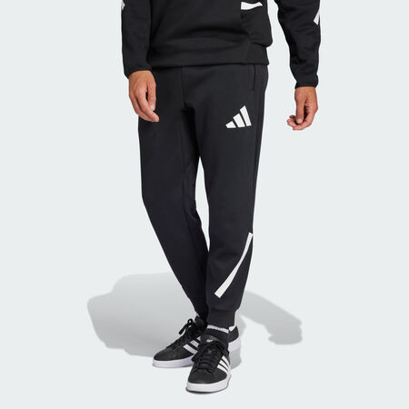 Nouveau pantalon adidas Z.N.E. : Black / White