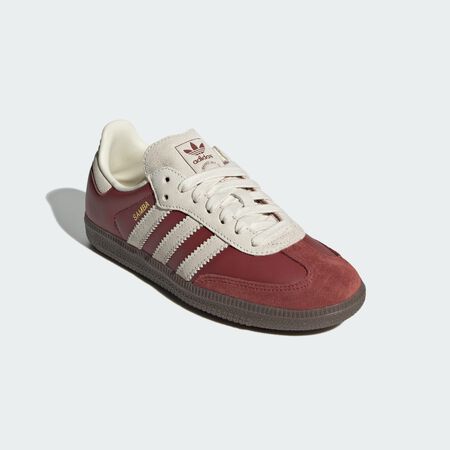 ADIDAS ORIGINALS samba Chaussure Samba OG Enfants Preloved Ruby / Cream White / Gum BÉBÉ