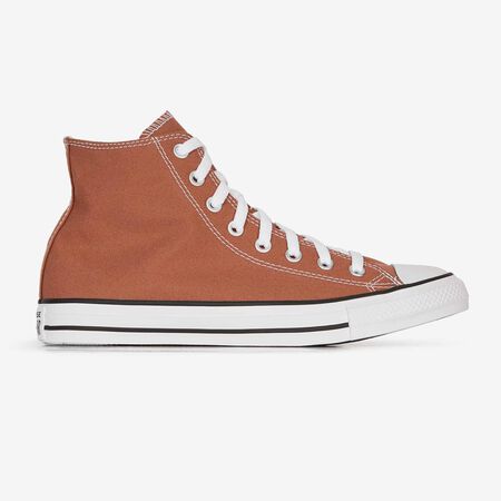 CHUCK TAYLOR ALL STAR HI : BROWN/WHITE