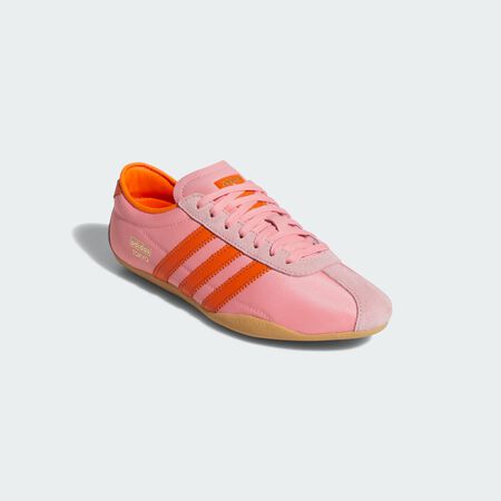 ADIDAS ORIGINALS Chaussure Tokyo Semi Pink Spark / Orange / Gold Metallic FEMME